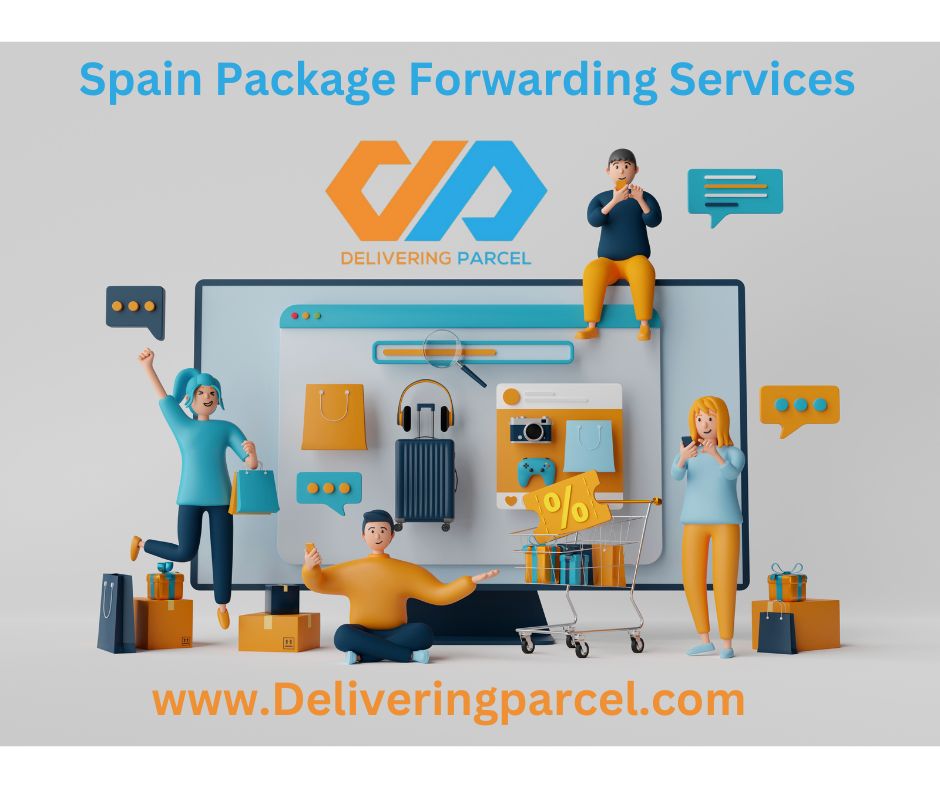 Spain Package Forwarding & proxy shipping