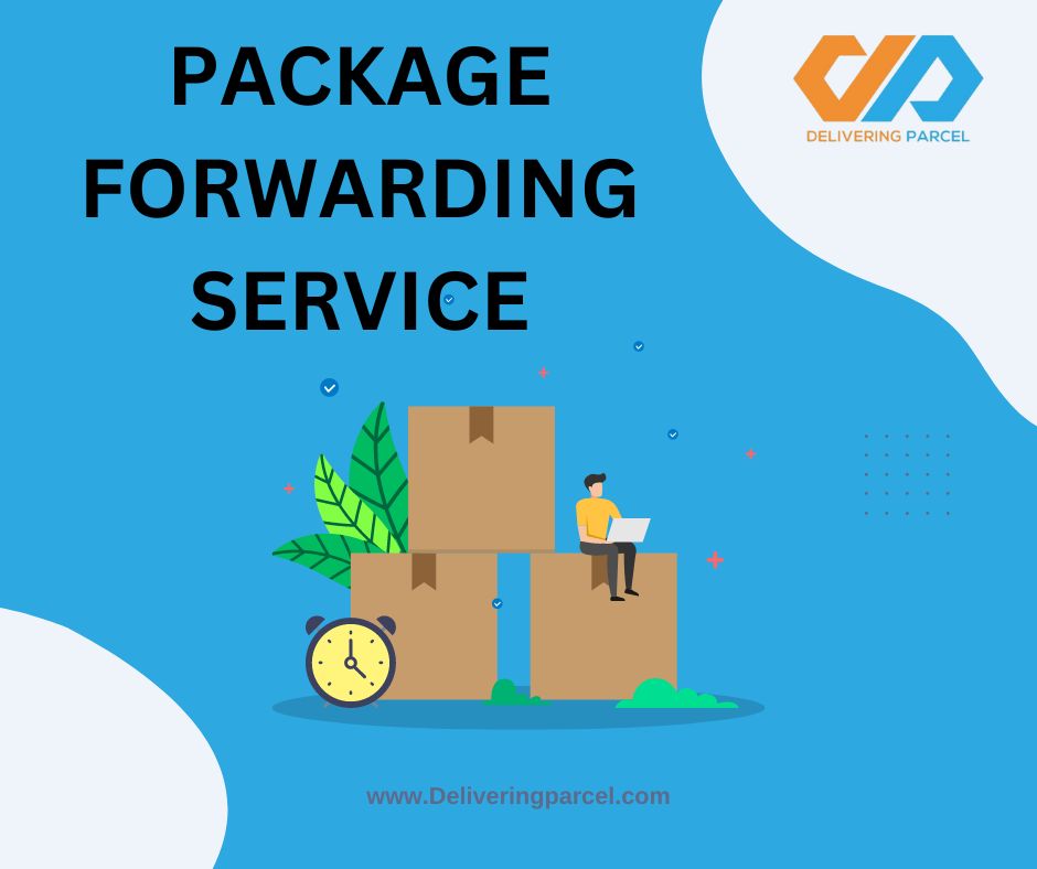 Package consolidation & forwarding Service