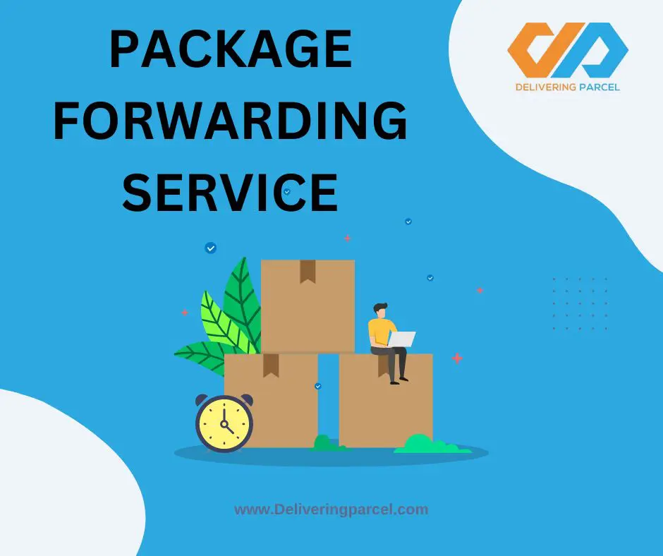 Package consolidation & forwarding Service at best price