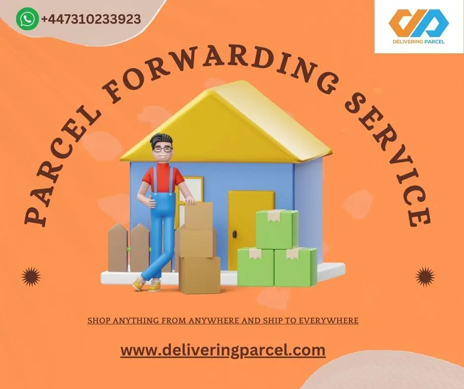 RESHIPPING SERVICE WORLDWIDE