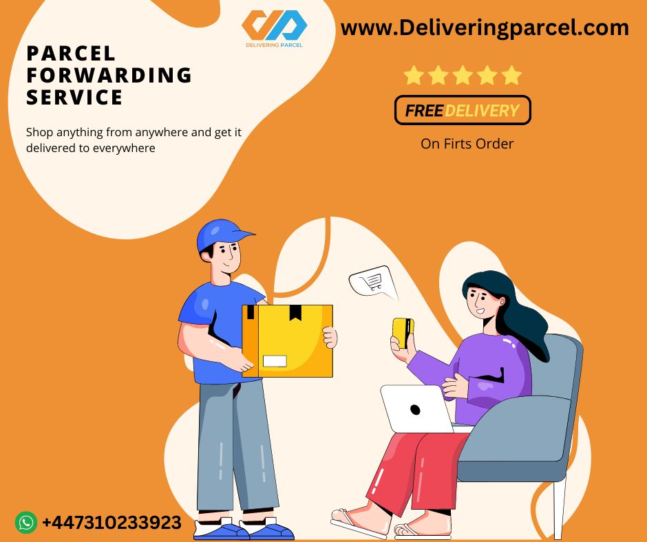 FREE ADDRESS FOR PACKAGE FORWARDING