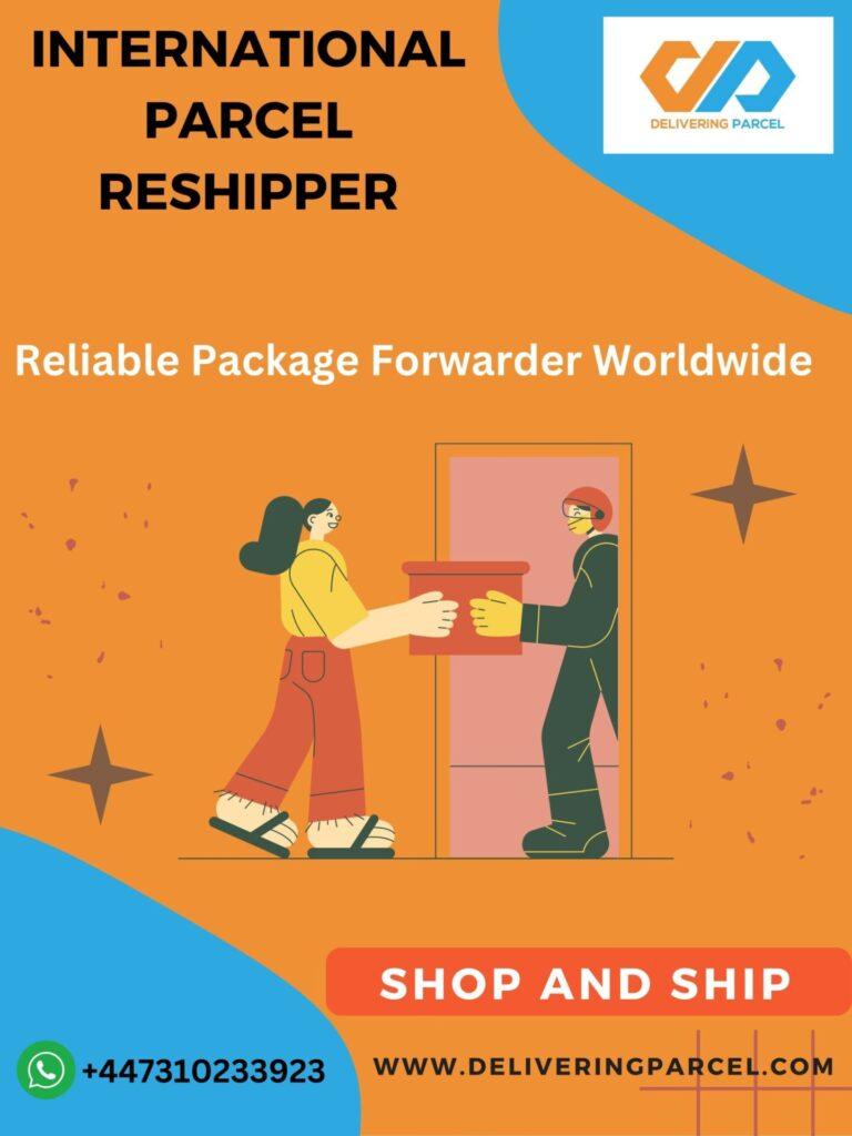 best website for international package forwarding and reshipping