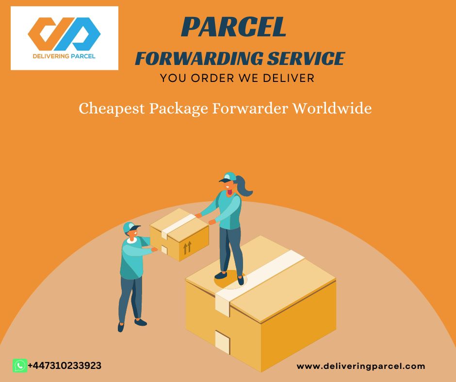 Deliveirng parcel is the best parcel forwarder in europe usa uk australia 