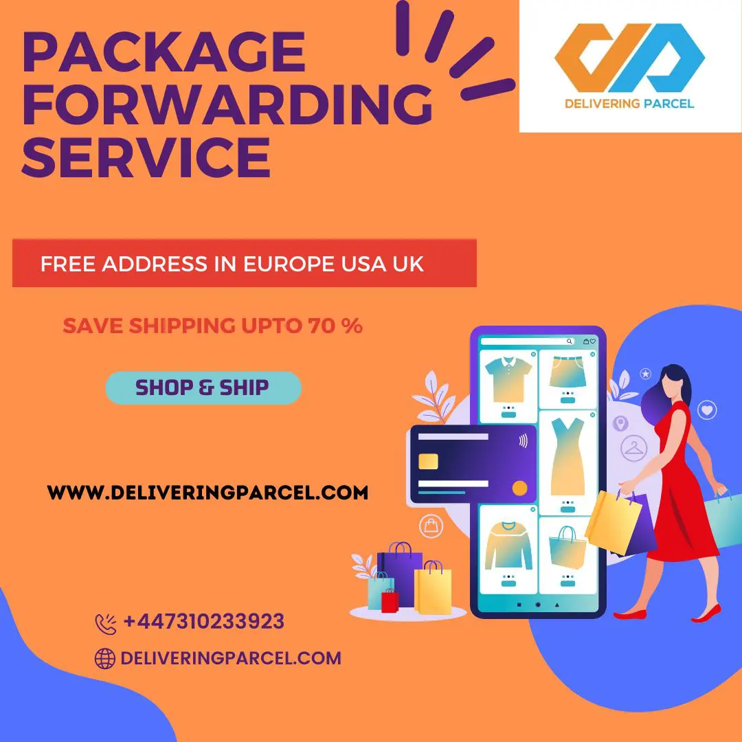 parcel forwarding services offer convenience, flexibility, and cost-effective options for receiving items from around the world.