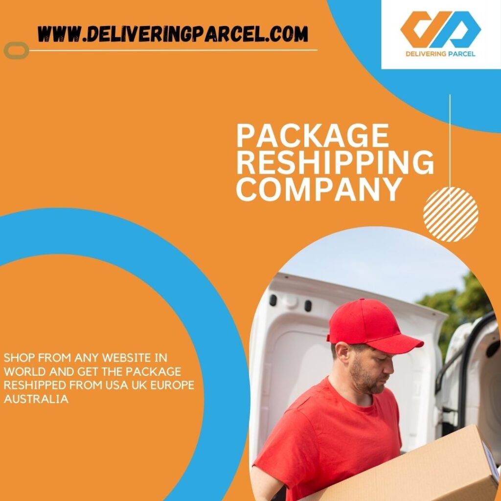 DeliveringParcel Reshipping. Can Save You Money and Hassle shop and ship using deliveringparcel forwarding service . 