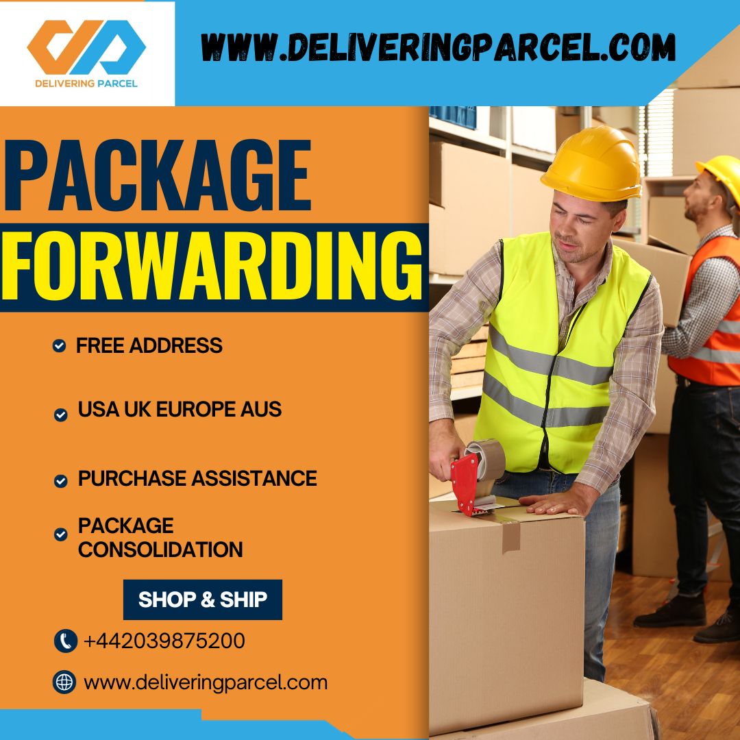 The Power of Parcel Forwarding Services