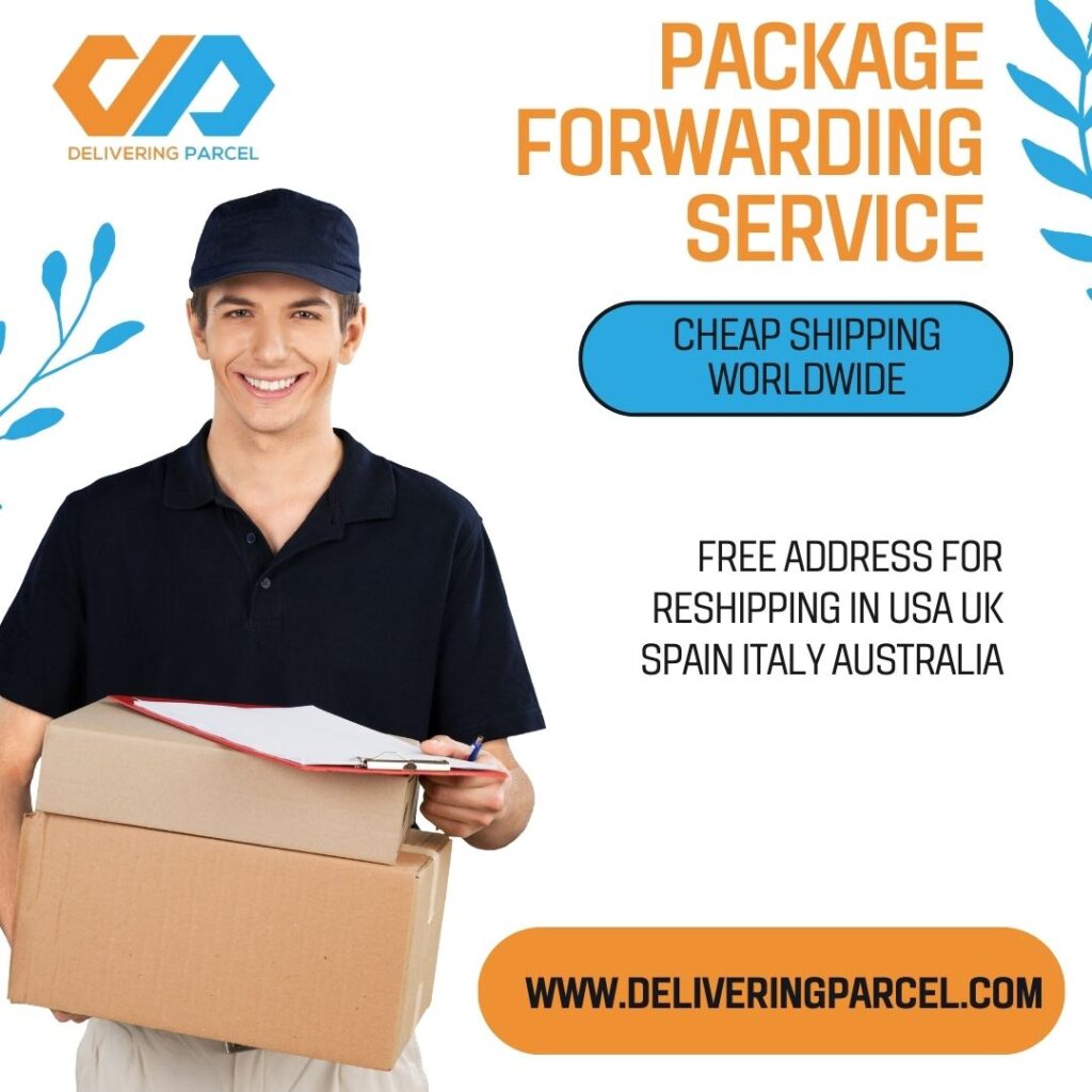 Behavior of International Shoppers:Trends and Insights shop and ship from usa to canada parcel forwarding service package forwarder and reshipper