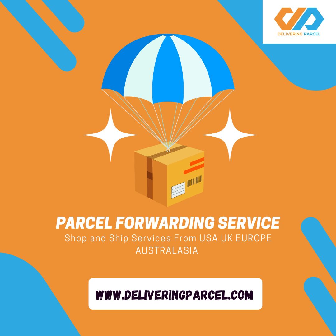 Package Forwarding: Your Gateway to Global Shopping