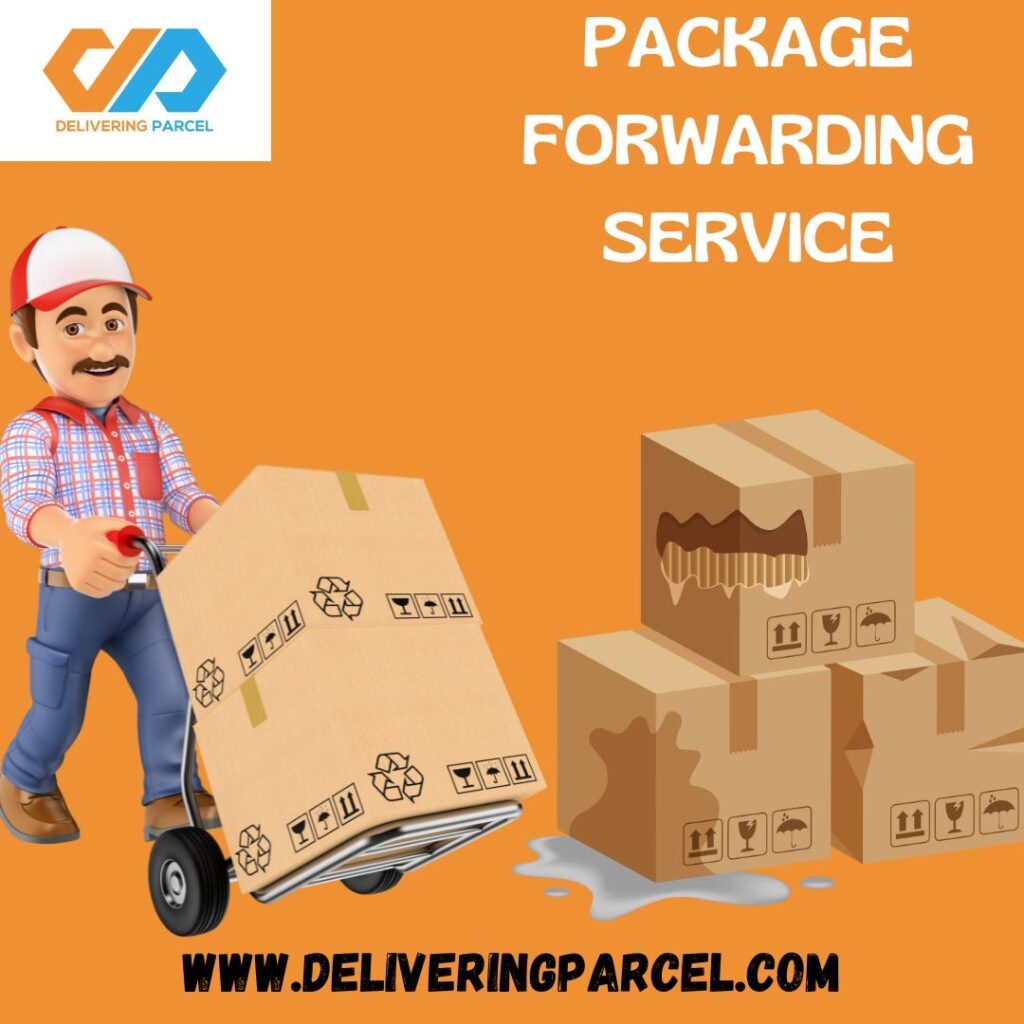 DeliveringParcel: Your Parcel Forwarding Service for Shopping
