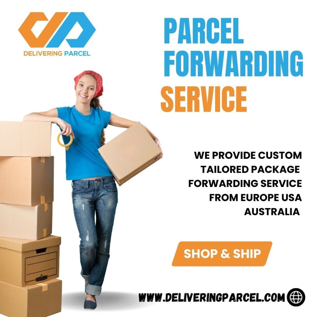 Unveiling DeliveringParcel: Your Gateway to Australian Shopping