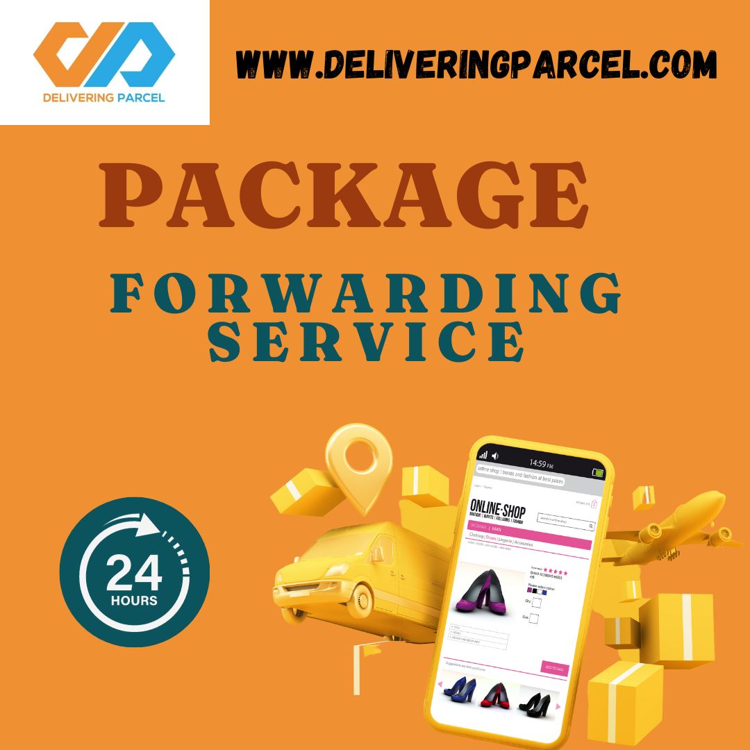 GUIDE TO Package Forwarding from the UK to the USA