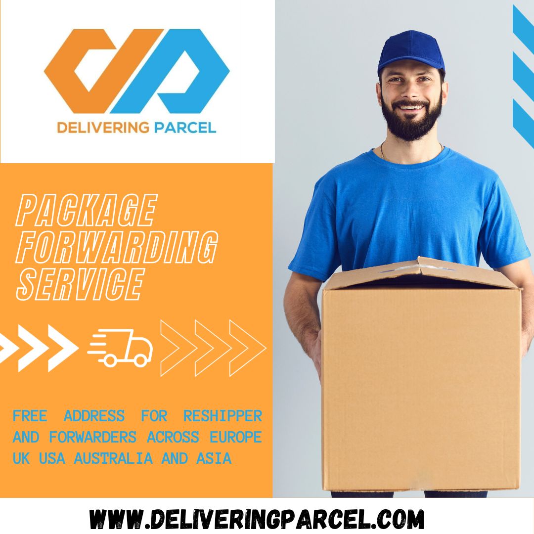 Take the hassle out of shipping with our reliable parcel reshipper
