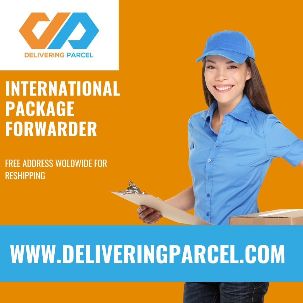 shipping made easy partner with a reliable parcel forwarder like delivering parcel 