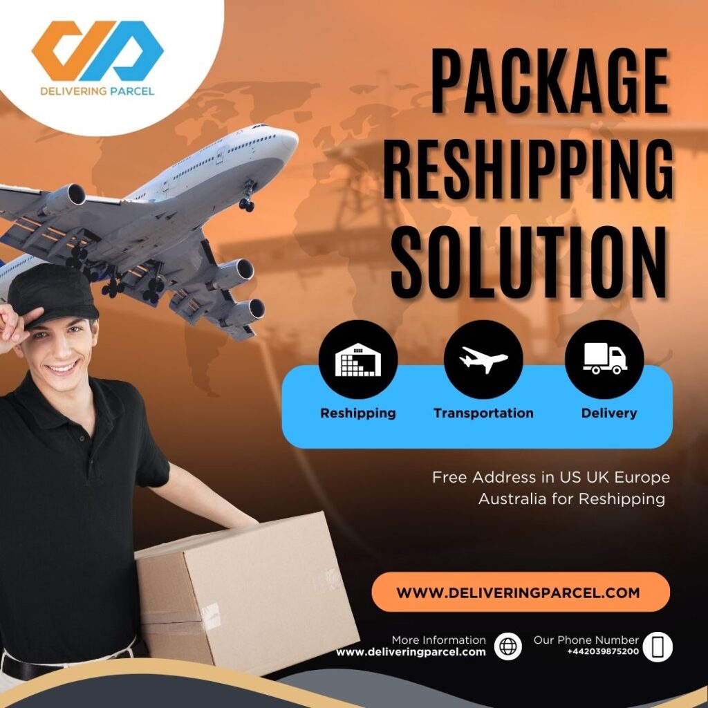 europe best parcel forwarder is deliveringparcel