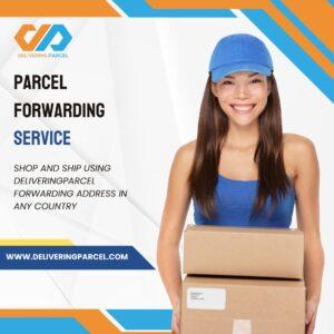 eu reshipper and spain forwarder