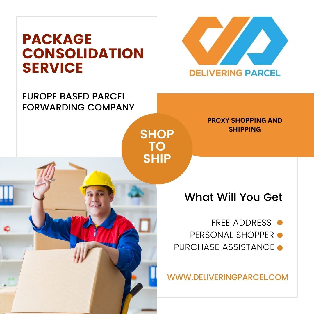 International Online Shopping and Shipping Made Simple