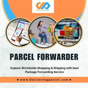 Deliveringparcel best parcel forwarding company