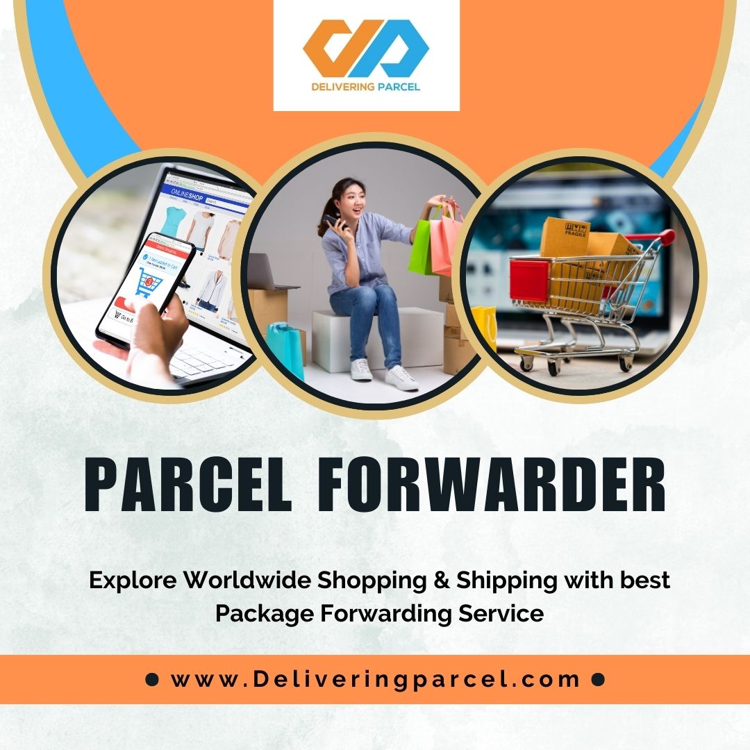DeliveringParcel Best Parcel Forwarding and Reshipping Services
