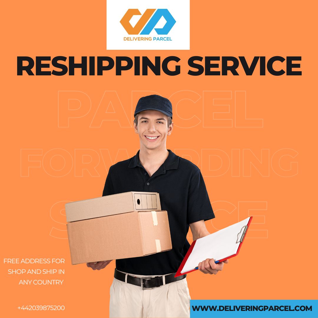 Maximize your shopping possibilities with package reshipment and