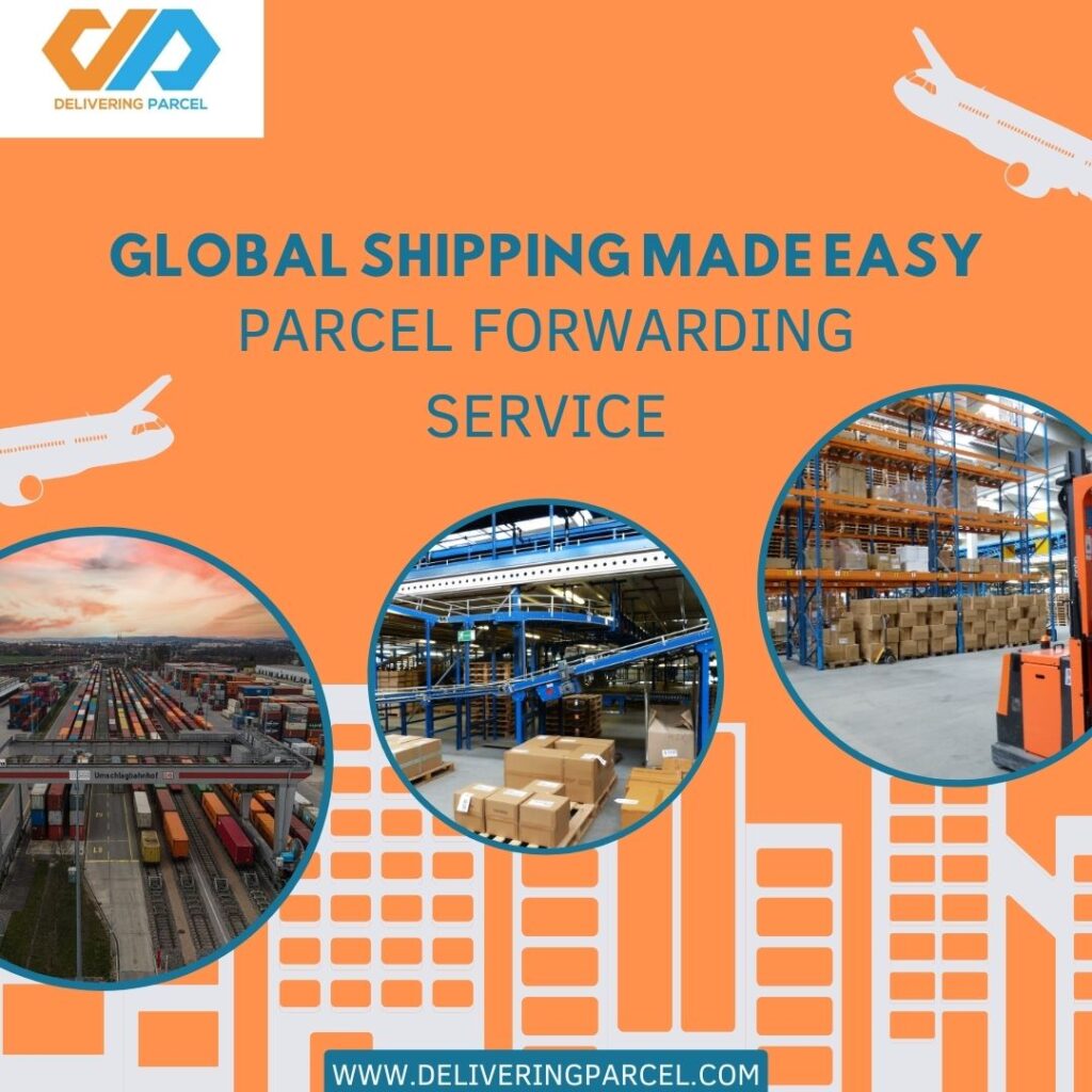 international parcel forwarder and Europe Reshipper 