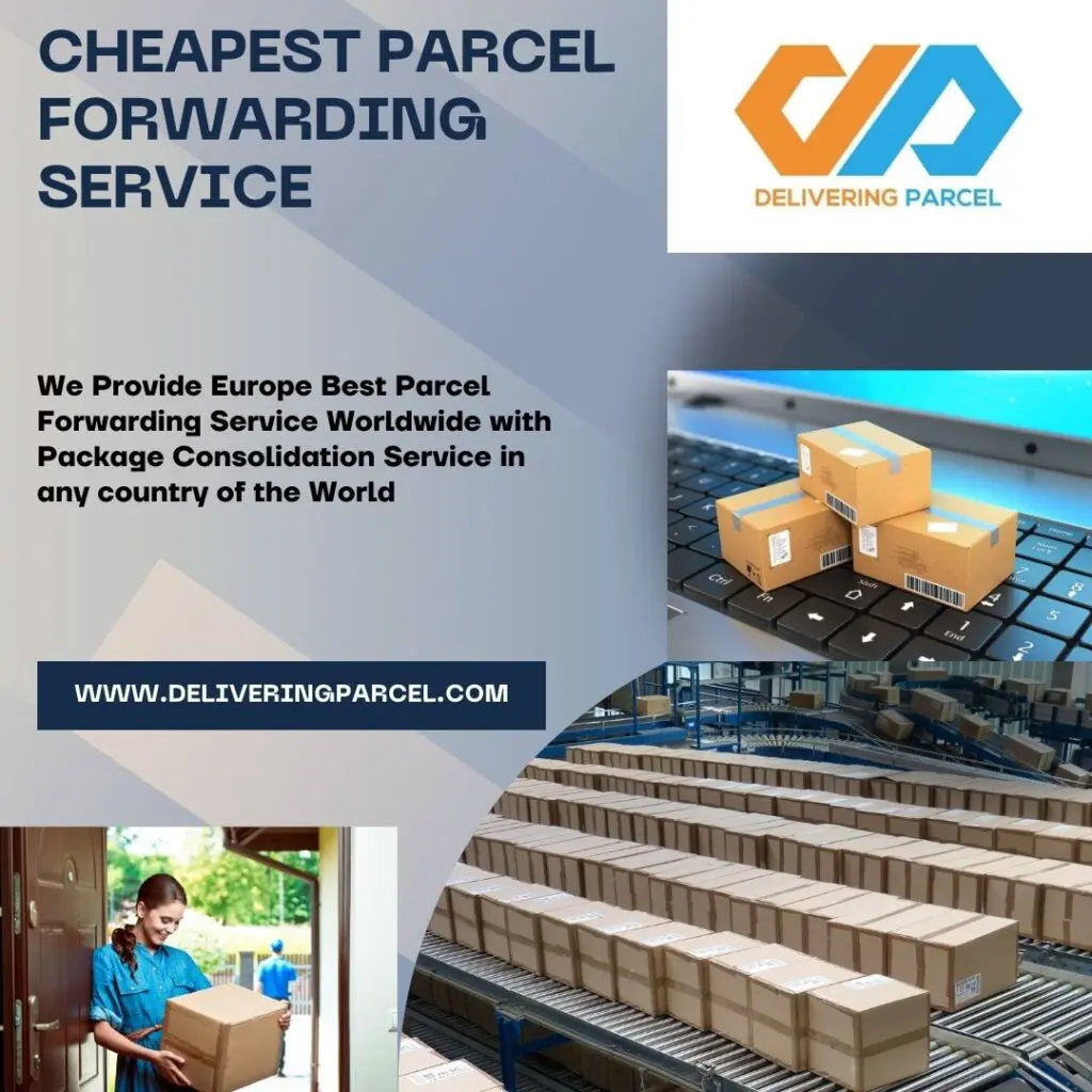 Taiwan parcel forwarding services with deliveringparcel as the best reshipper and forwarder .
