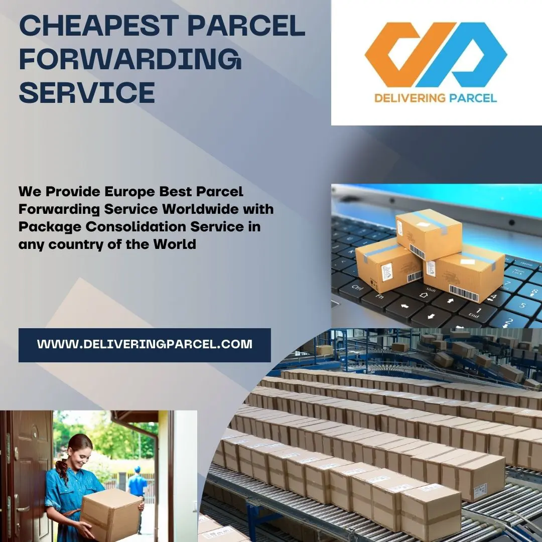 Best Taiwan Parcel Forwarding Services