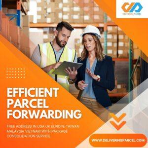 new zealand proxy reshipper and forwarder