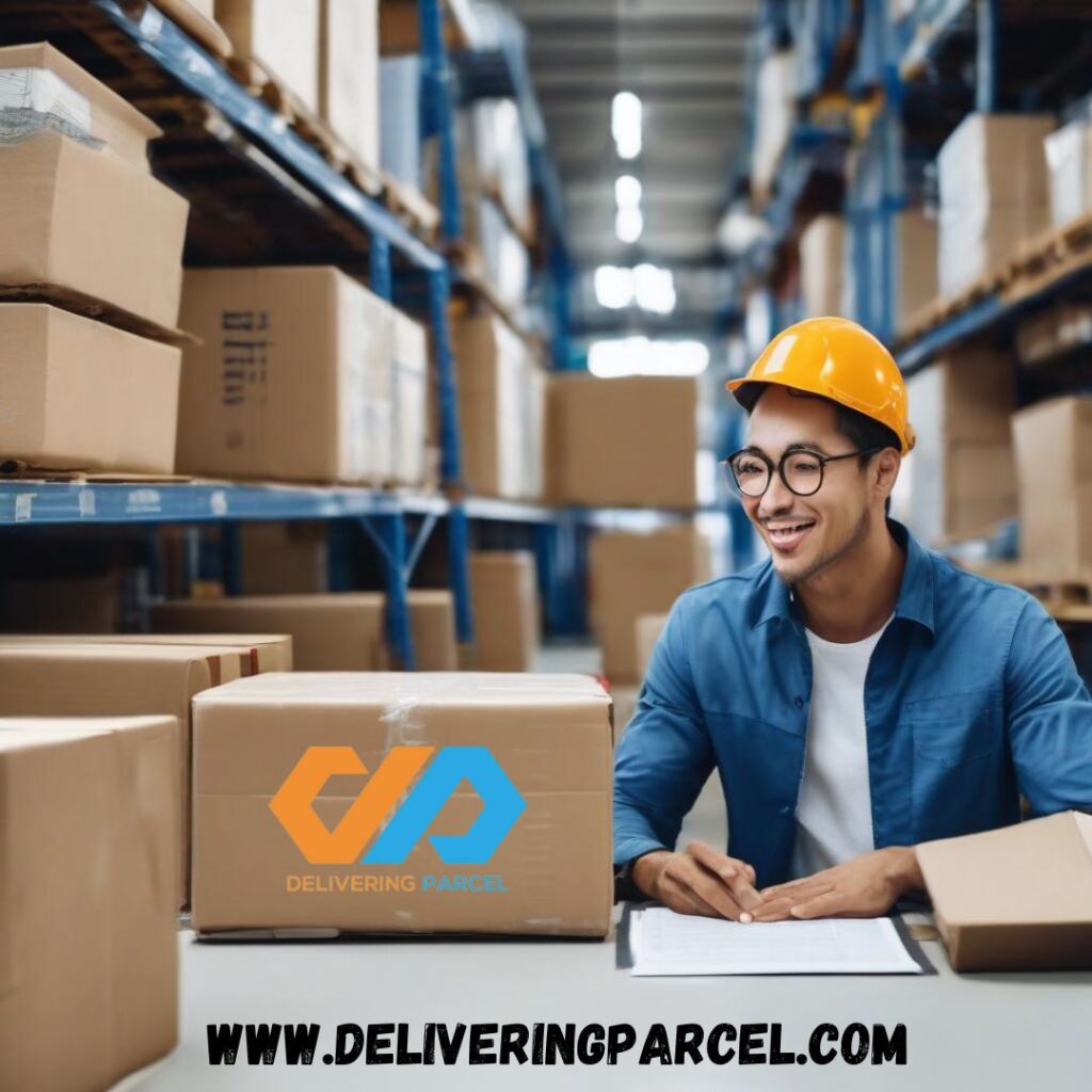 Trustd personal shopping forwarder with deliveringparcel in EU and USA . 