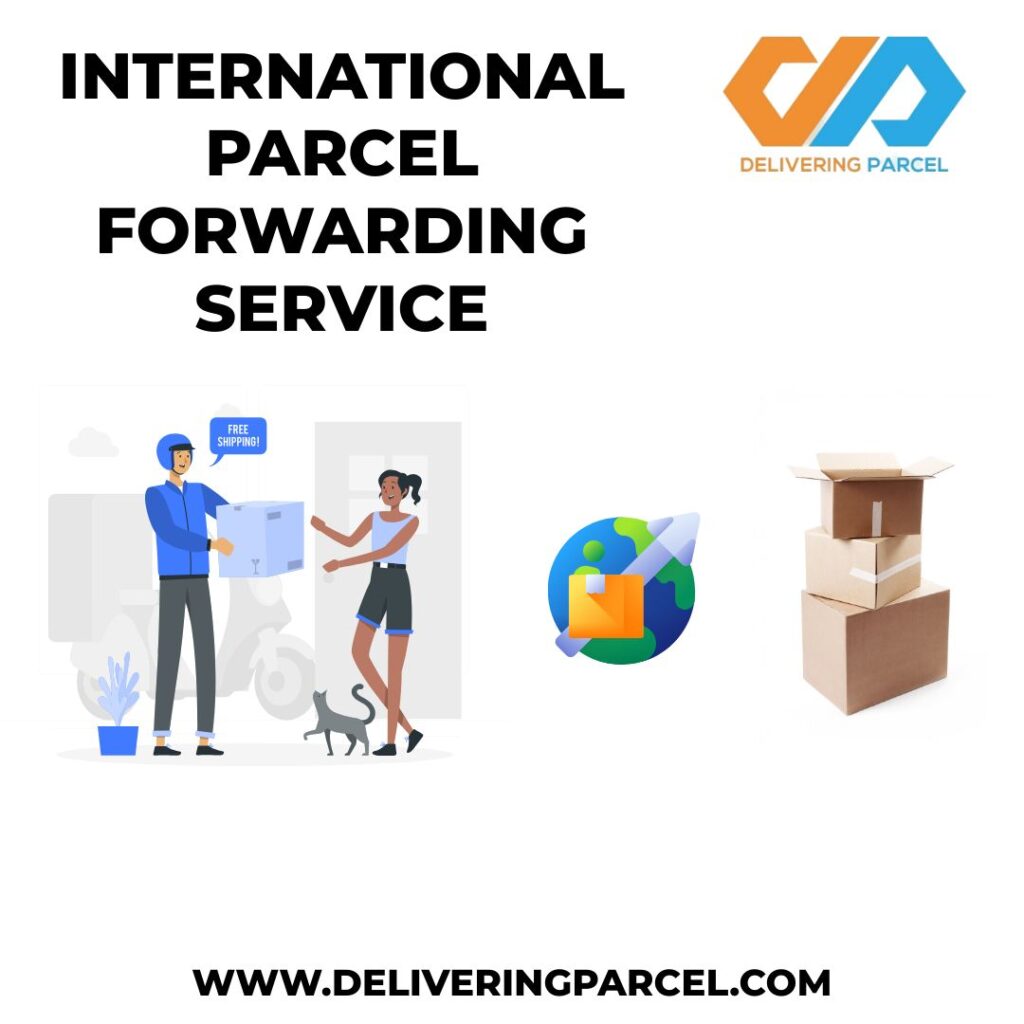 INTERNATIONAL SHOPPER CAN SHOP ONLINE AND SHIP USING DELIVERINGPARCEL AND SAVE ON MONEY AND COST OF ITEM 