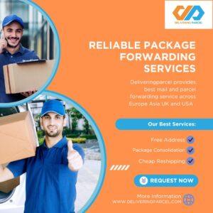 virtual mailbox in Spain and Europe using shipping and package forwarding