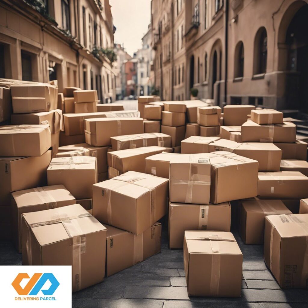 shop and ship solutions with deliveringparcel providing parcel forwarding in Europe and USA 