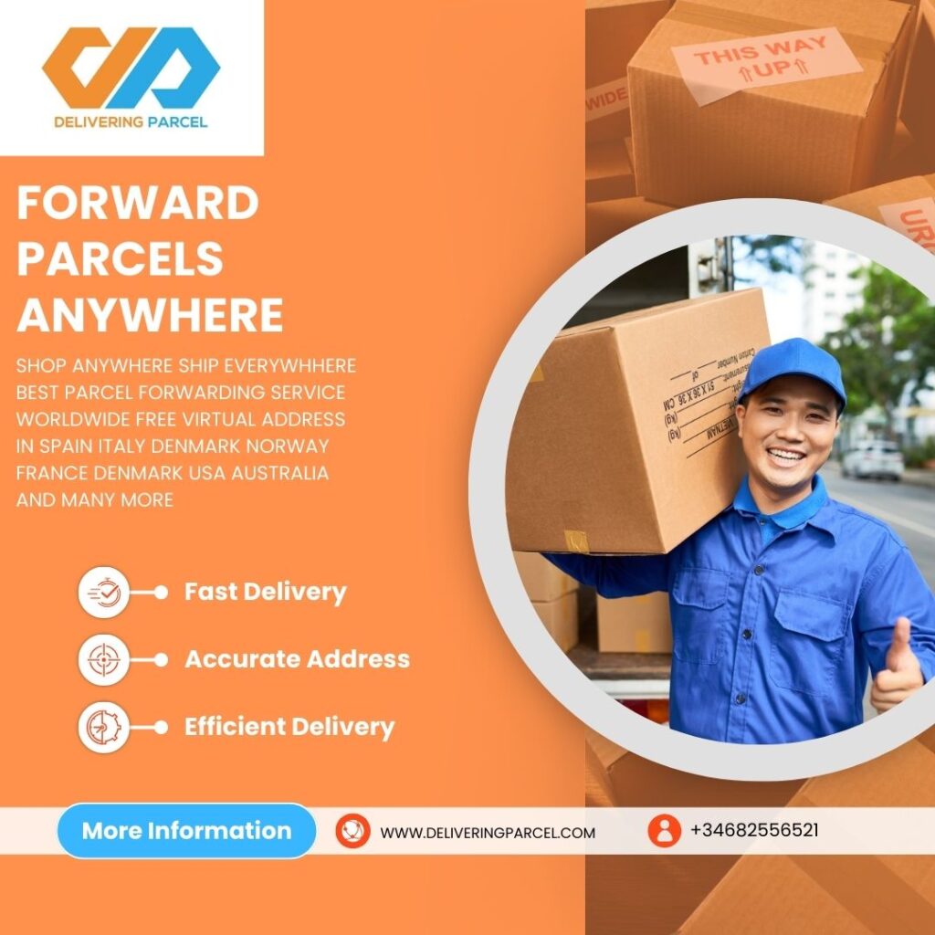 HURDLES WE FACE USING Package forwarding services and its faqs 