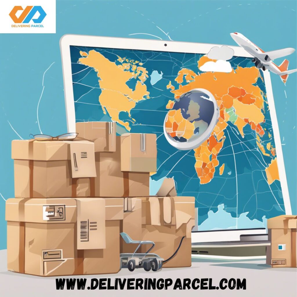 tech savvy shoppers and buyer professionals using package forwarding service like deliveringparcel to shop and ship from anywhere to everywhere. 