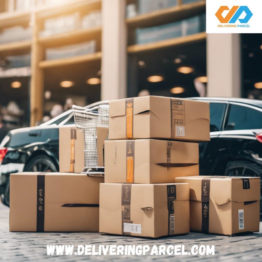 summer shopping trends 2024 with deliveringparcel forwarding service 