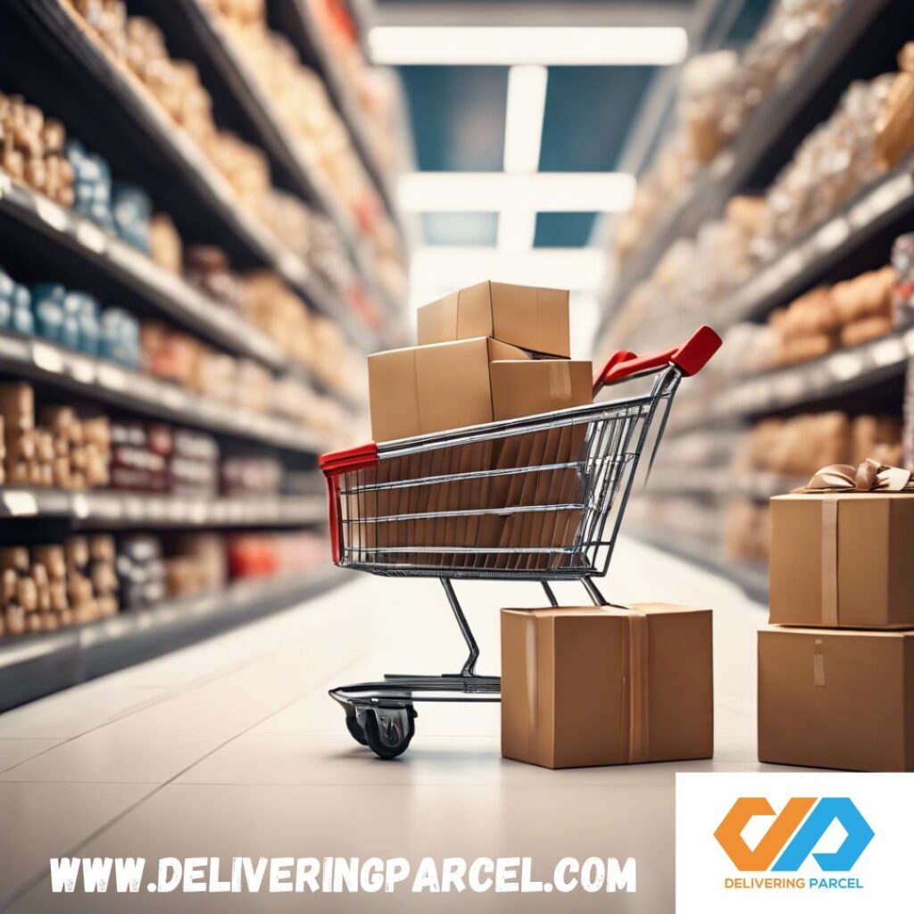 cross border shopping experience with deliveringparcel reshipper and forwarder