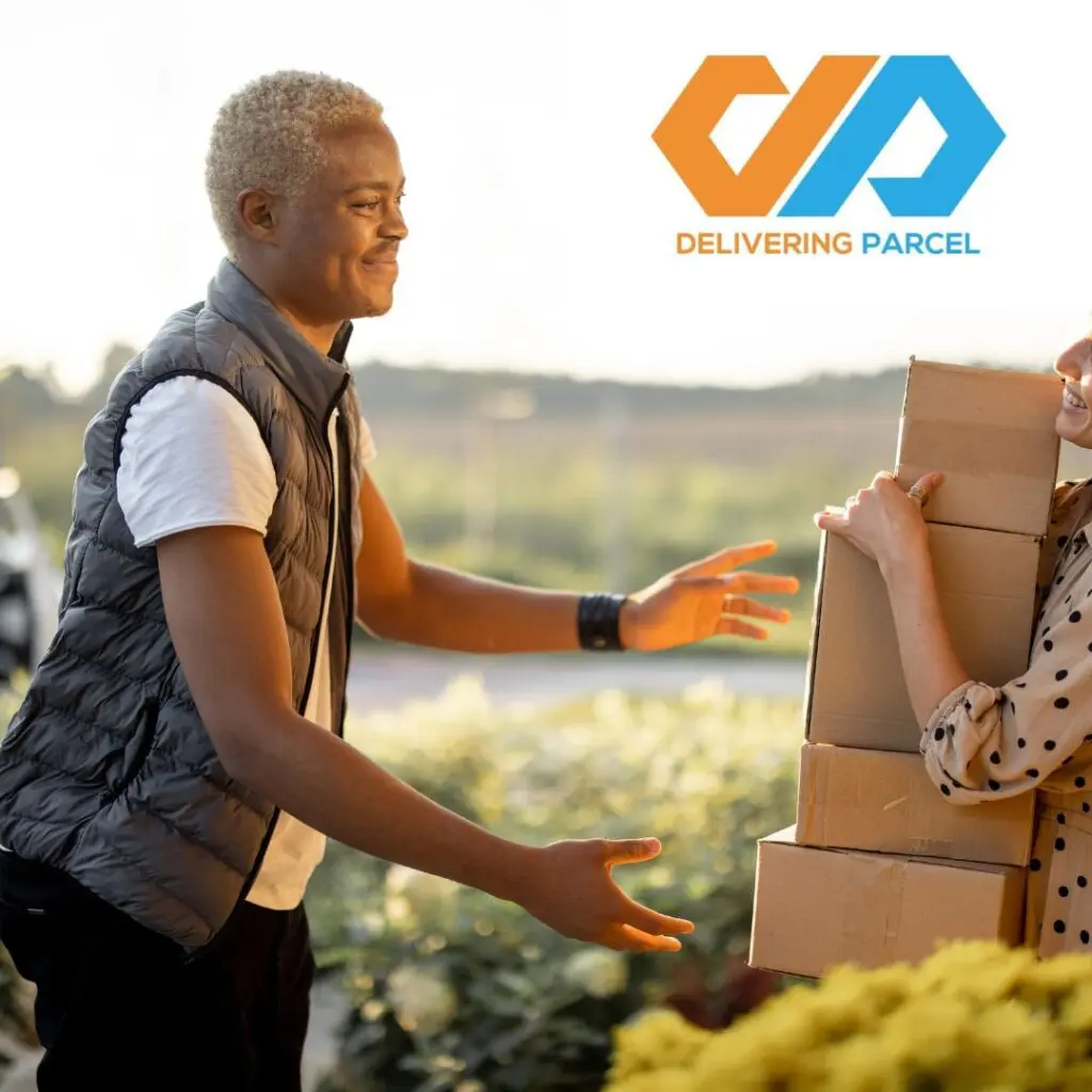 shipping from usa to uk using best parcel forwarding service of deliveringparcel 