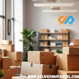 Buying from UK using deliveringparcel forwarding service for international shopper