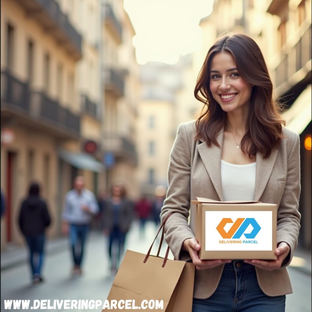 Shopping from France Online using frence office address and deliveringparcel forwarding service