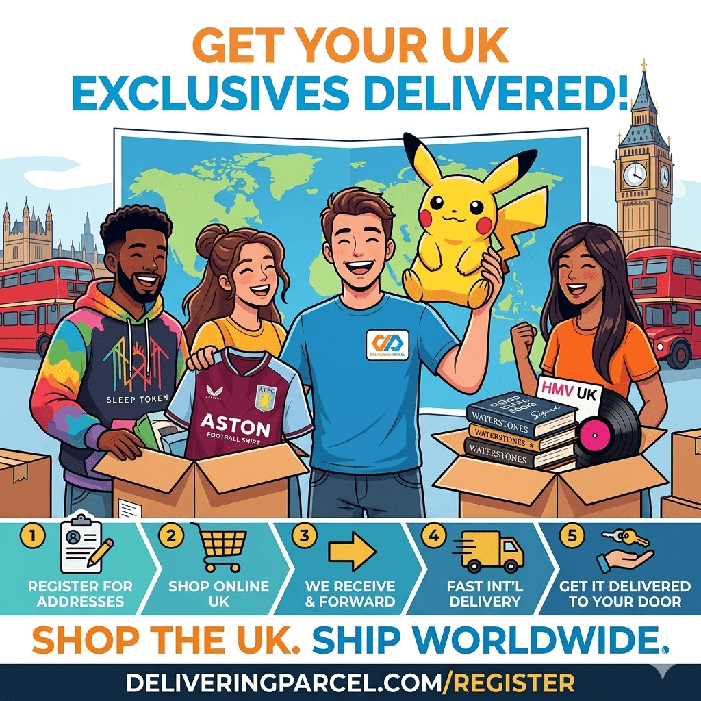 madarake shop and ship with deliveringparcel