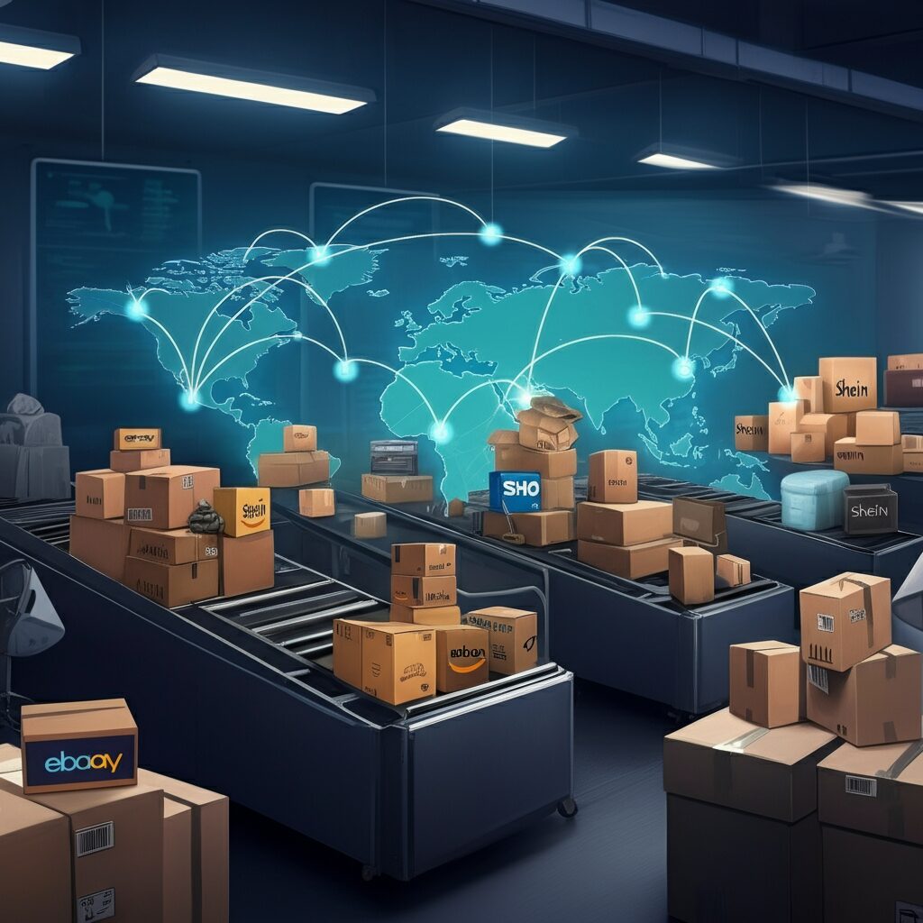 Mail and Package Forwarding 1