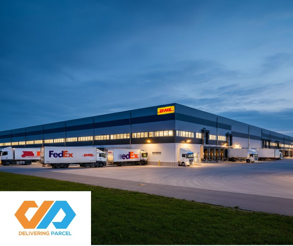 Europe with no1 Deliveringparcel’s Parcel Forwarding Service