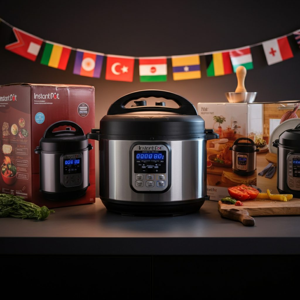 The Ultimate Guide to Buying Instant Pots Internationally