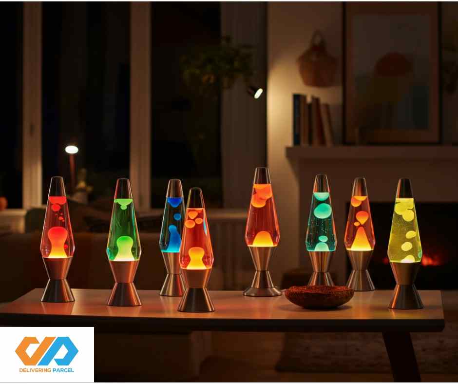 Mathmos Lava Lamps-Shop and Ship with Deliveringparcel