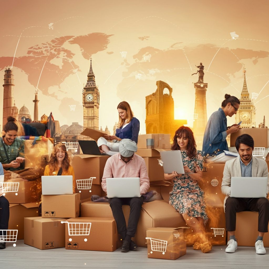INDONESIA PARCEL FORWARDING SERVICES