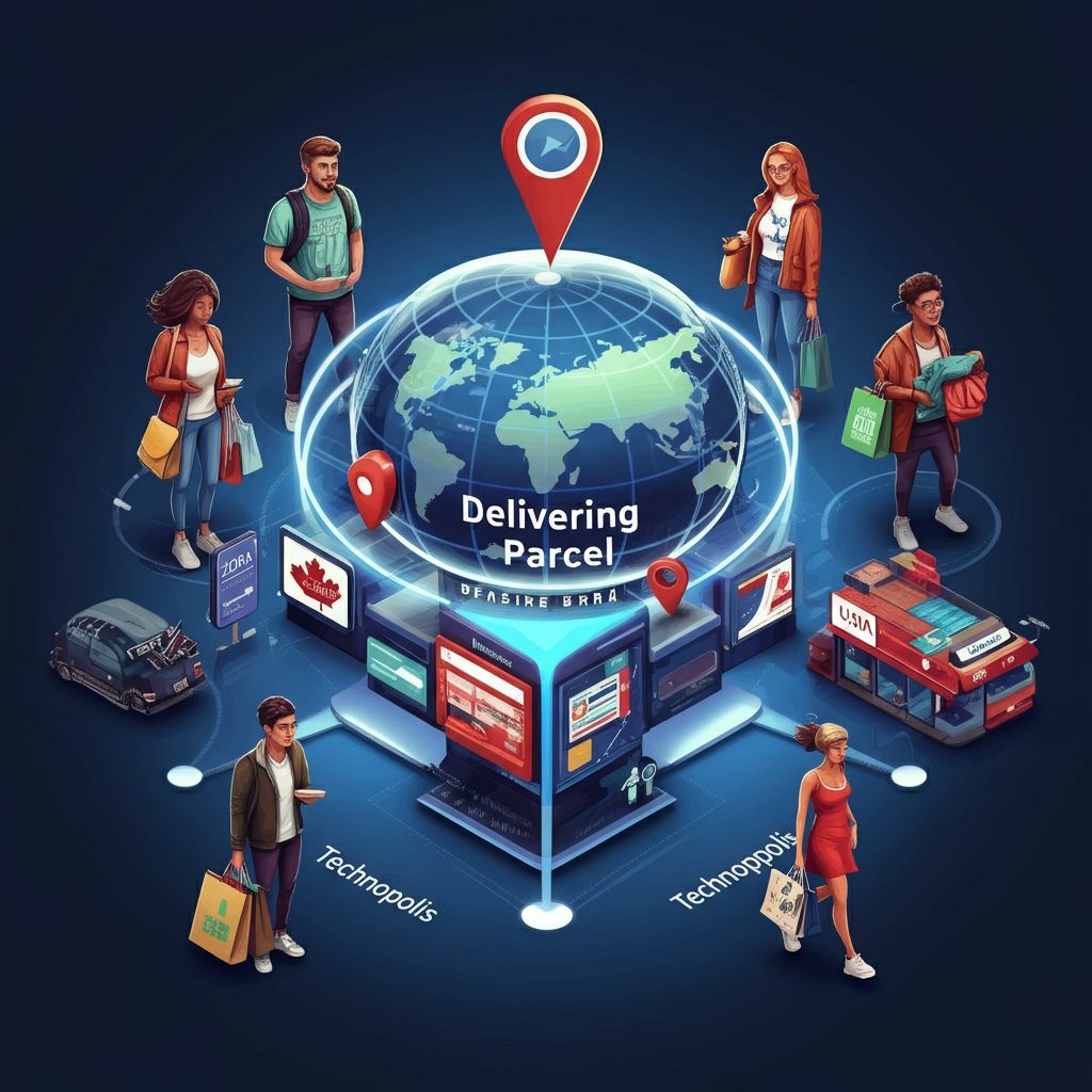 How to Buy and Ship from Bulgaria with a Forwarding Address