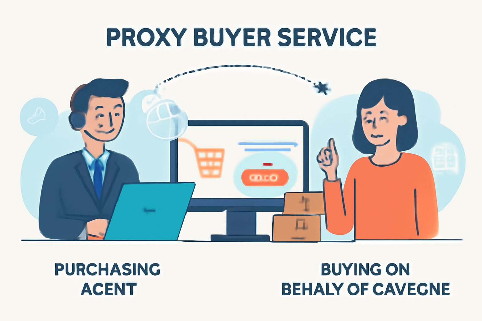 Proxy Buyer Service: The Final Call to Meeting Modern Shopping Needs
