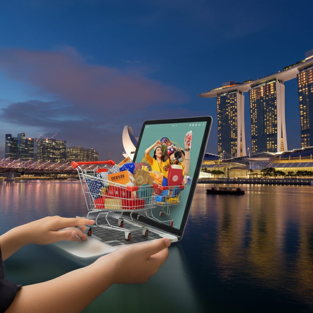 Unlocking the Convenience of Singapore Parcel Forwarding Services