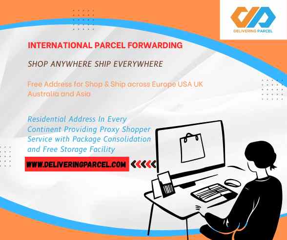 HOME ADDRESS VS MAILING: Deliveringparcel Company