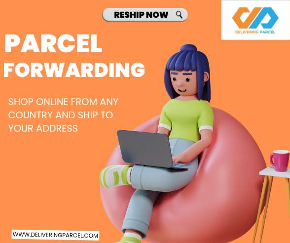 Premium forwarding service Worldwide