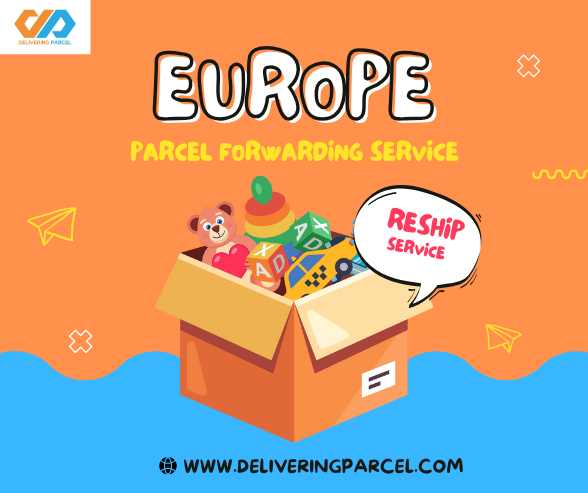 Best Package Forwarding Service Europe
